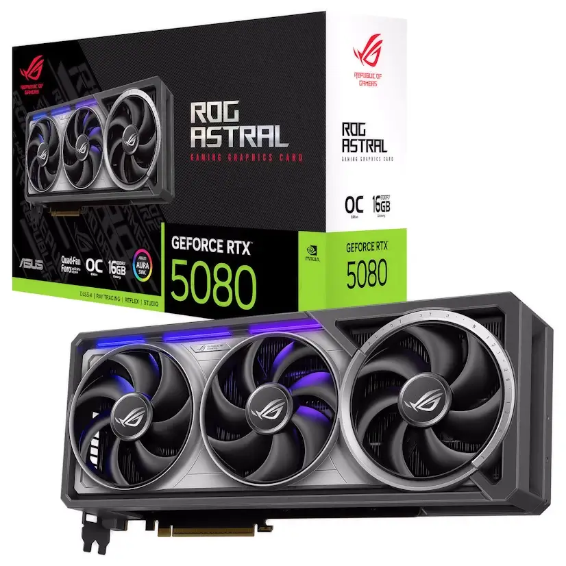 Montaje NVIDIA GEFORCE RTX 5080 Gaming PC Aravaca Informático Aravaca - Montaje NVIDIA GEFORCE RTX 5080 Aravaca