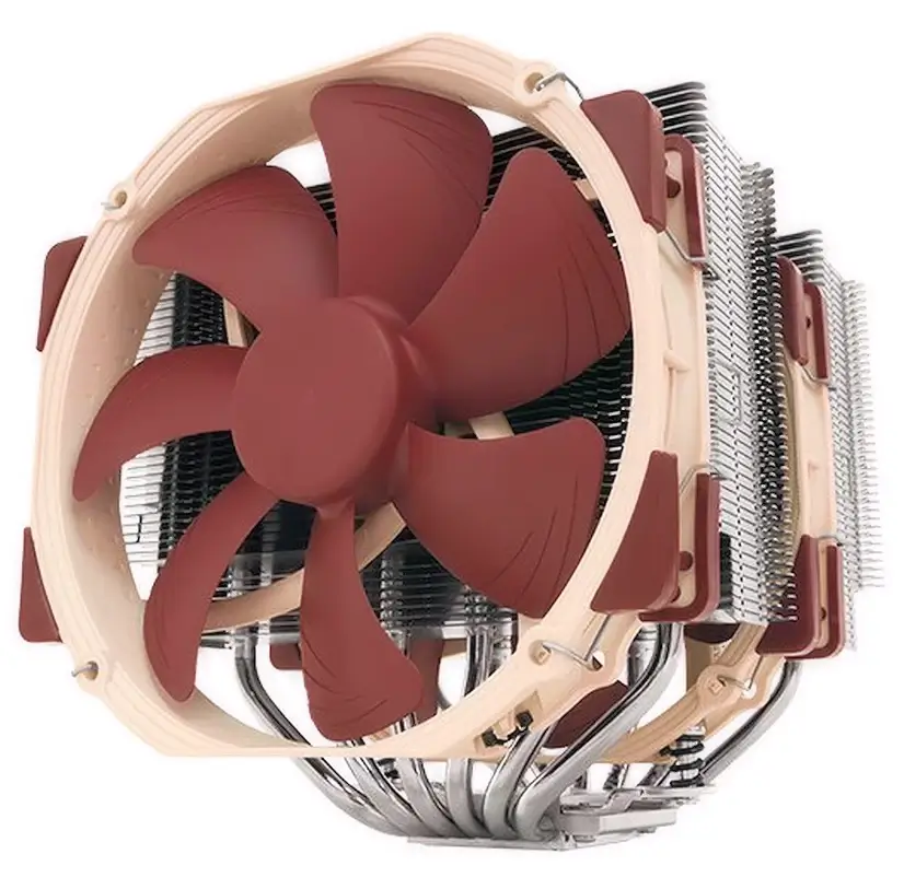 Montaje Cooler CPU Noctua Gaming PC Aravaca Informático Aravaca - Montaje Cooler CPU Noctua Gaming PC Aravaca