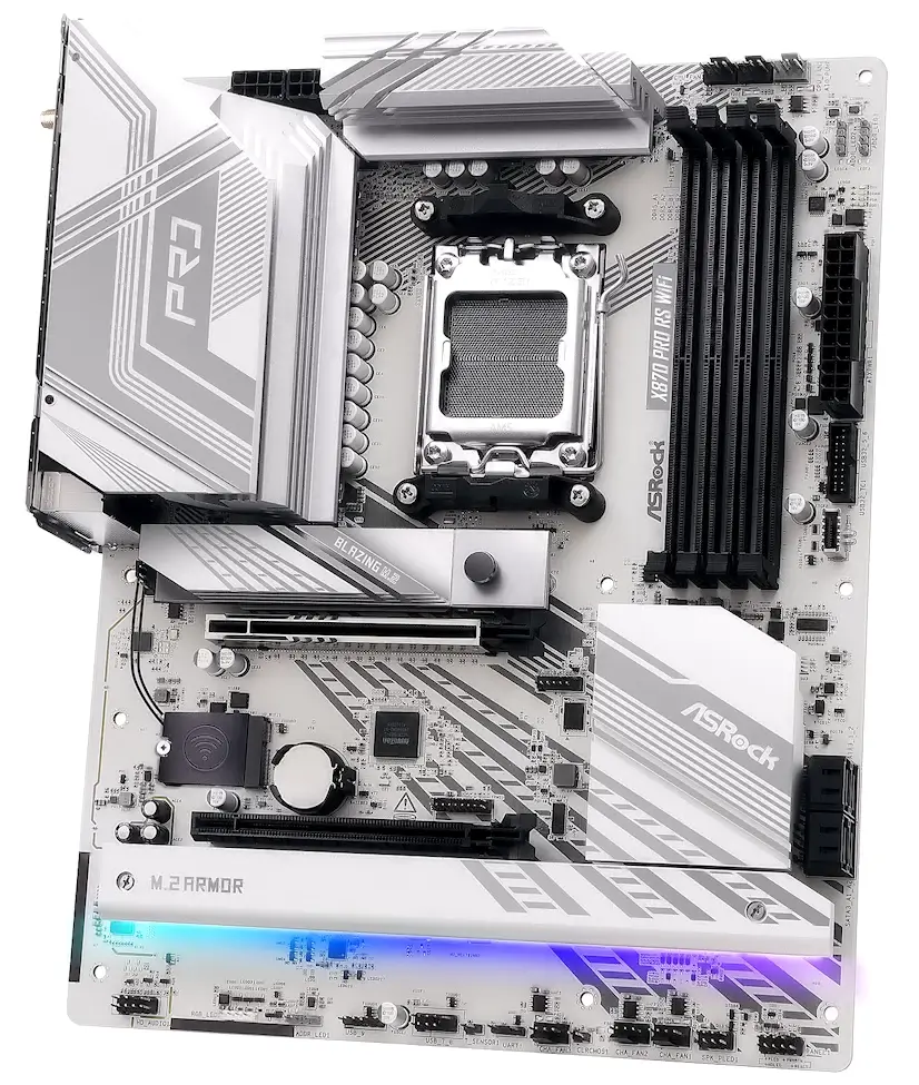 Montaje Placas Base ASRock Gaming PC Aravaca Informático Aravaca - Montaje Placas Base ASRock Gaming PC Aravaca