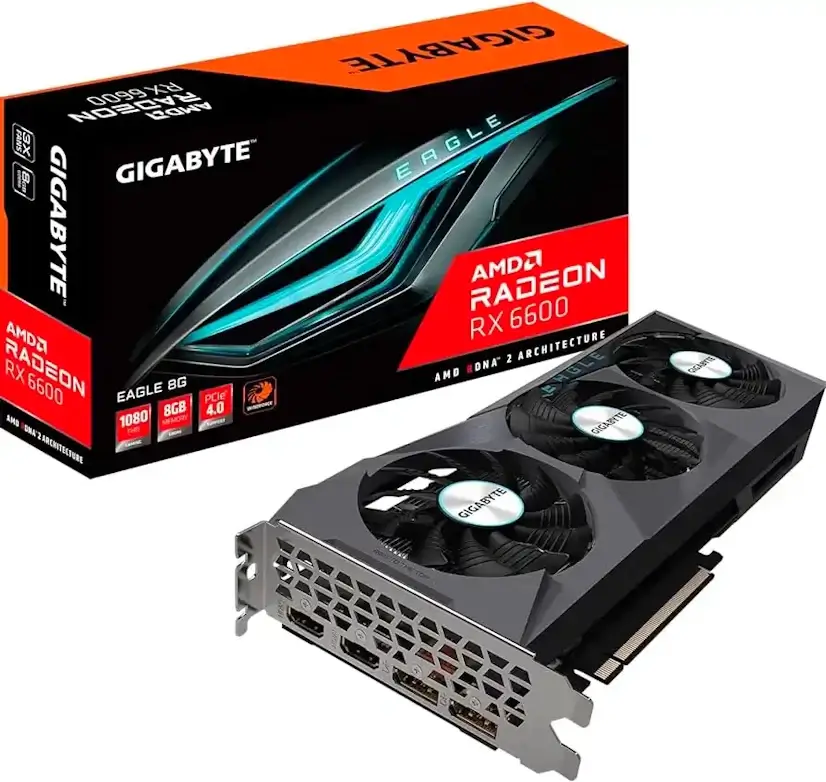 Montaje Tarjeta Gráfica AMD Radeon RX Aravaca Informático Aravaca - Montaje Tarjeta Gráfica AMD Radeon RX Aravaca